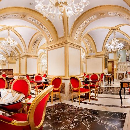 Hotel Des Epoques Rome Bagian luar foto
