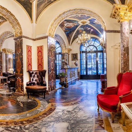 Hotel Des Epoques Rome Bagian luar foto