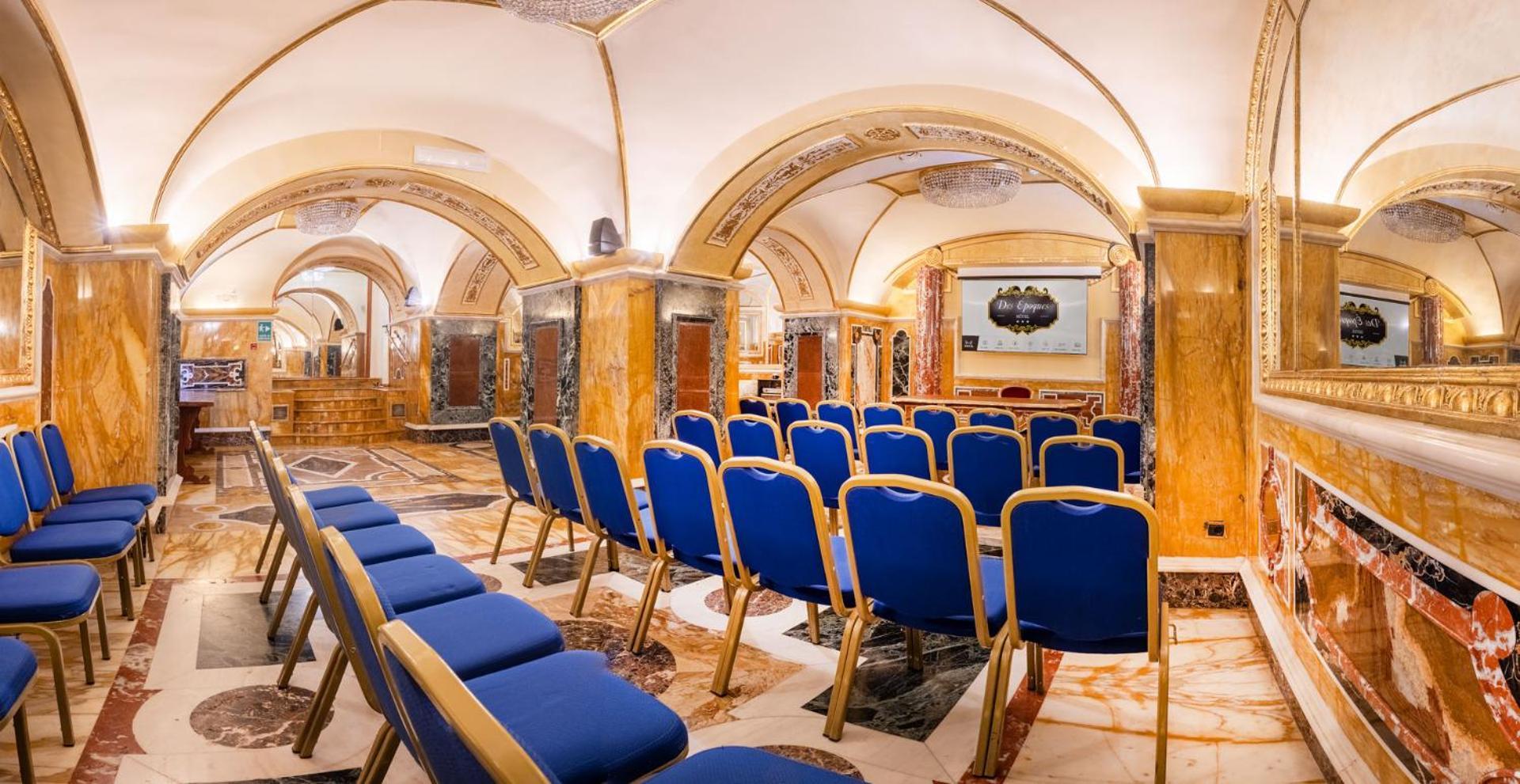 Hotel Des Epoques Rome Bagian luar foto