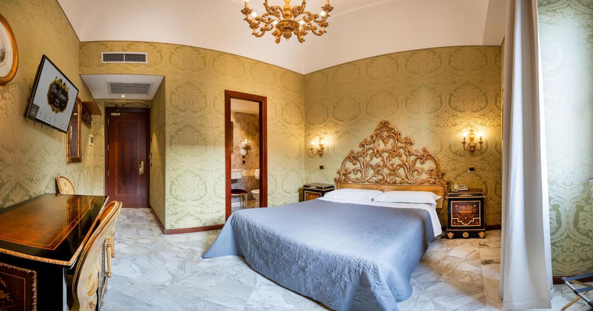 Hotel Des Epoques Rome Bagian luar foto