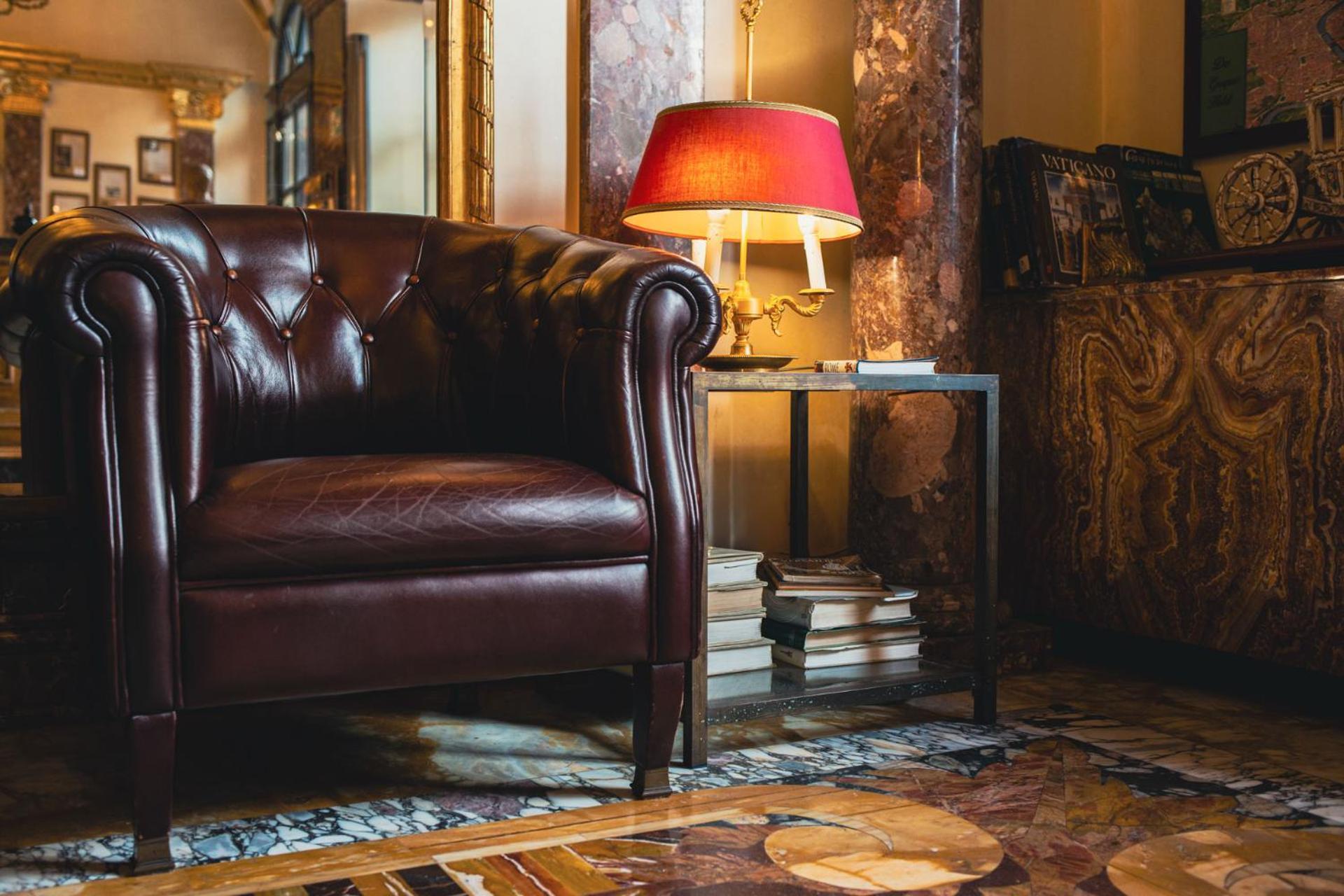 Hotel Des Epoques Rome Bagian luar foto