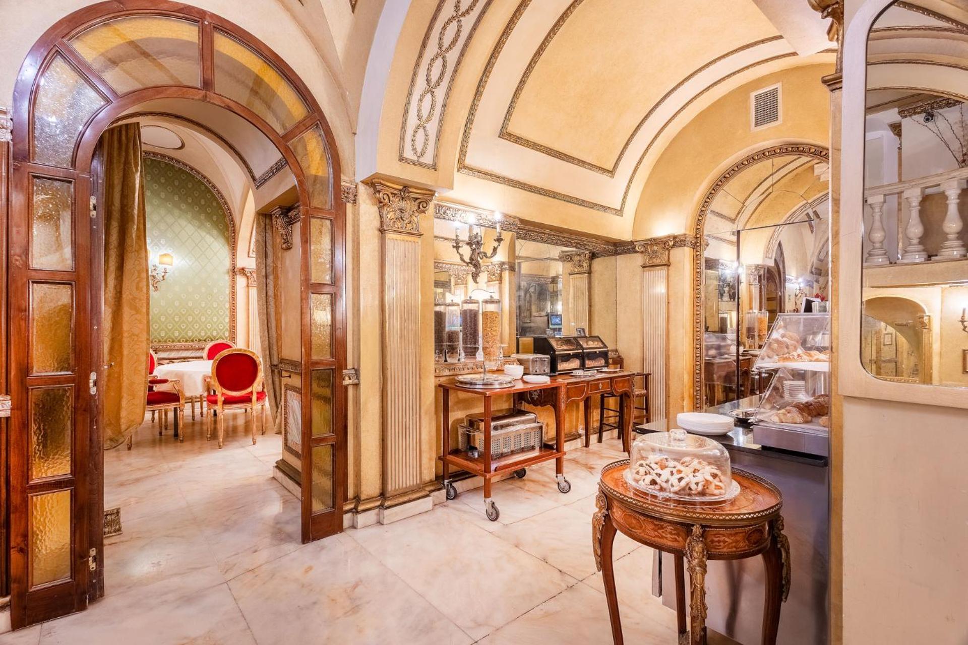 Hotel Des Epoques Rome Bagian luar foto