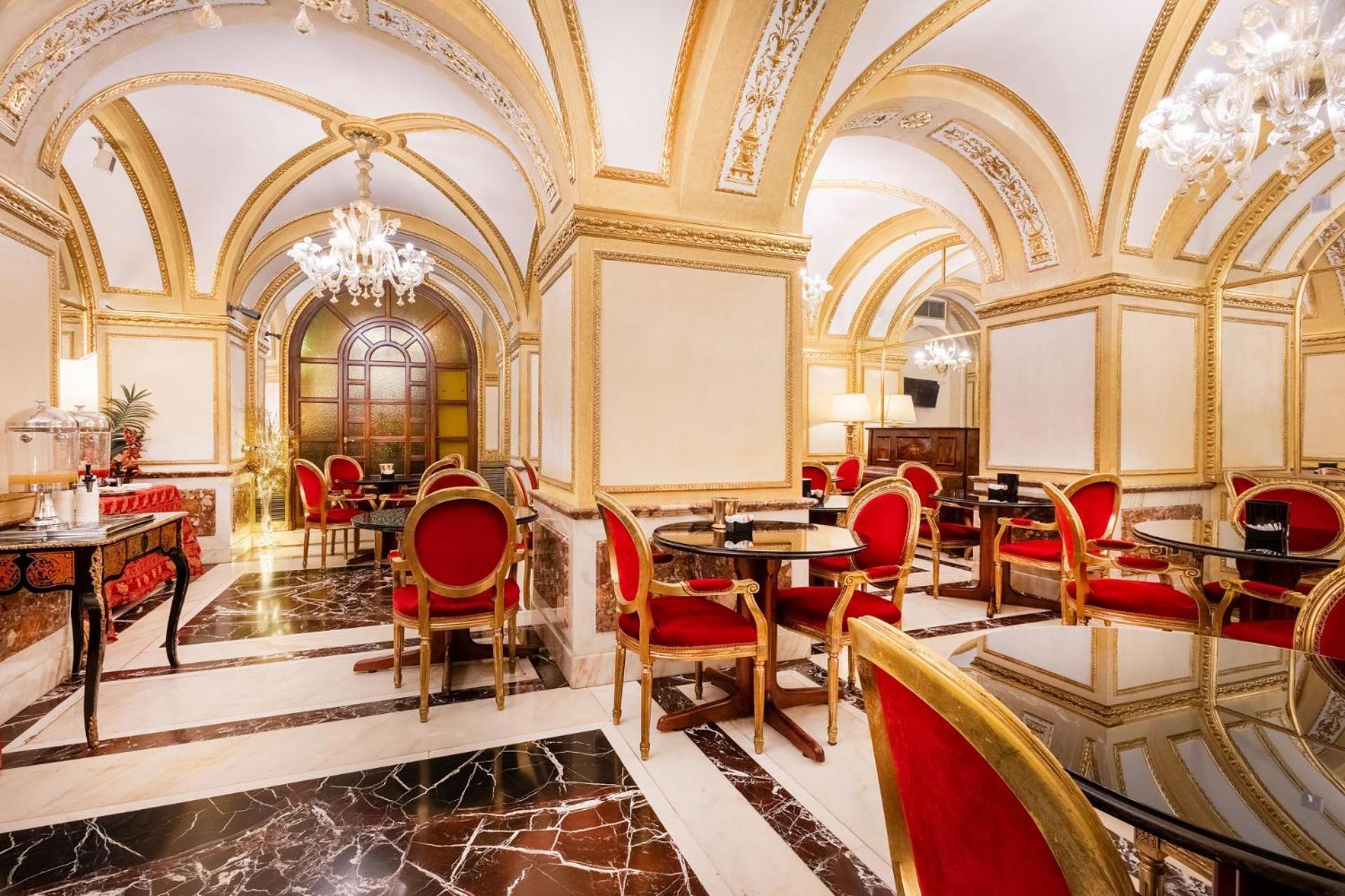 Hotel Des Epoques Rome Bagian luar foto