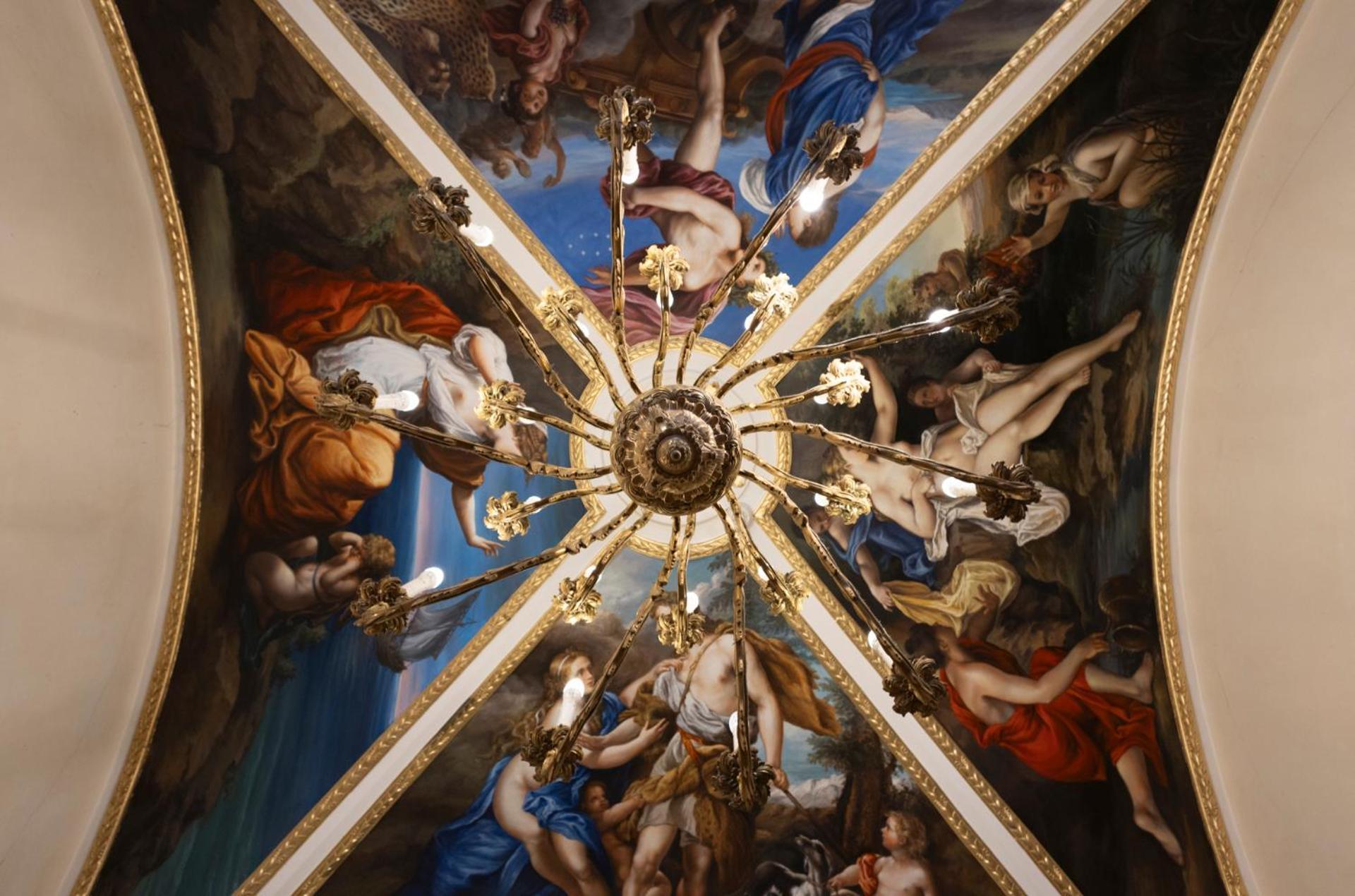 Hotel Des Epoques Rome Bagian luar foto