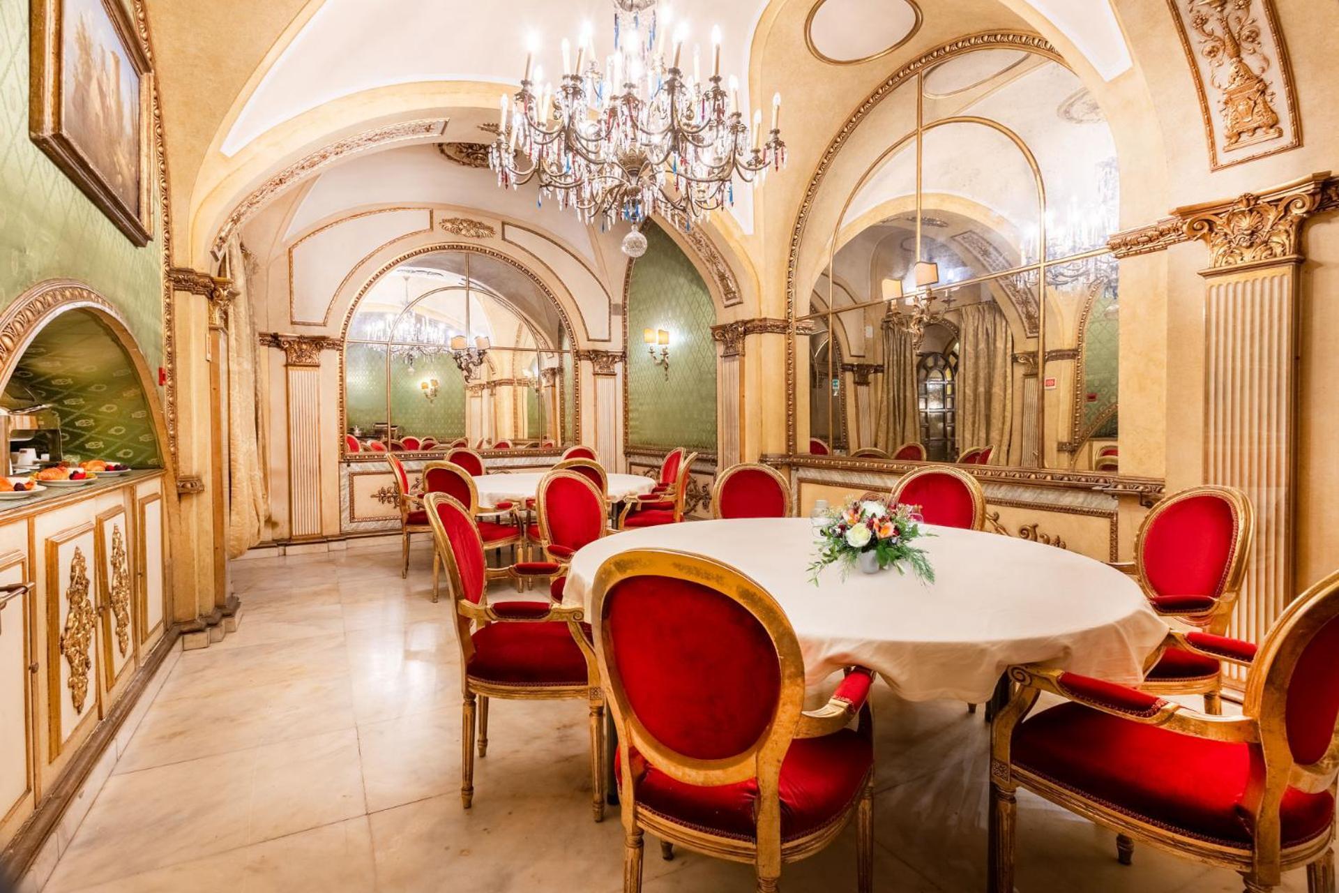 Hotel Des Epoques Rome Bagian luar foto