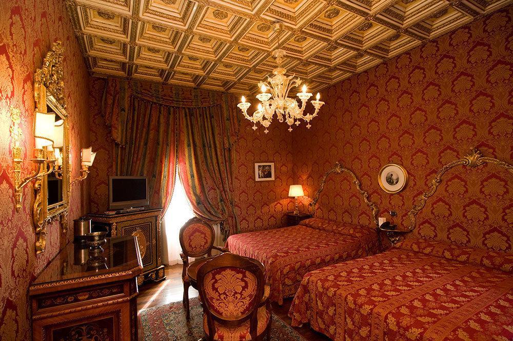 Hotel Des Epoques Rome Bagian luar foto