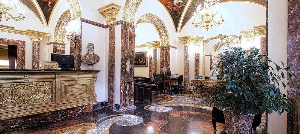 Hotel Des Epoques Rome Bagian luar foto