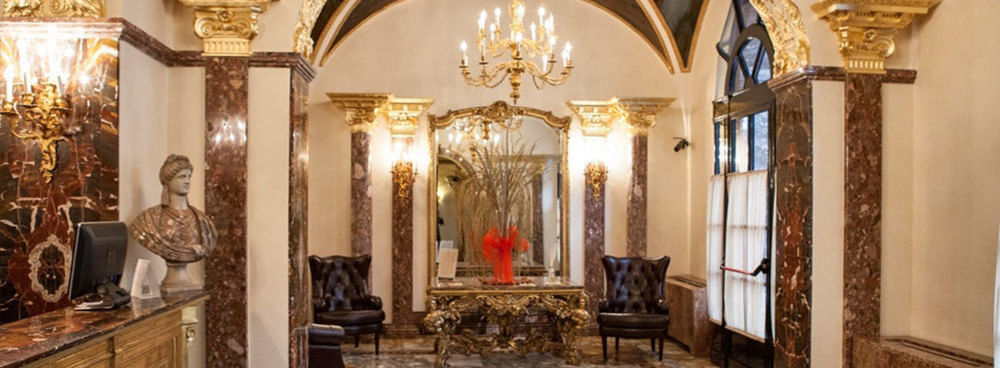 Hotel Des Epoques Rome Bagian luar foto