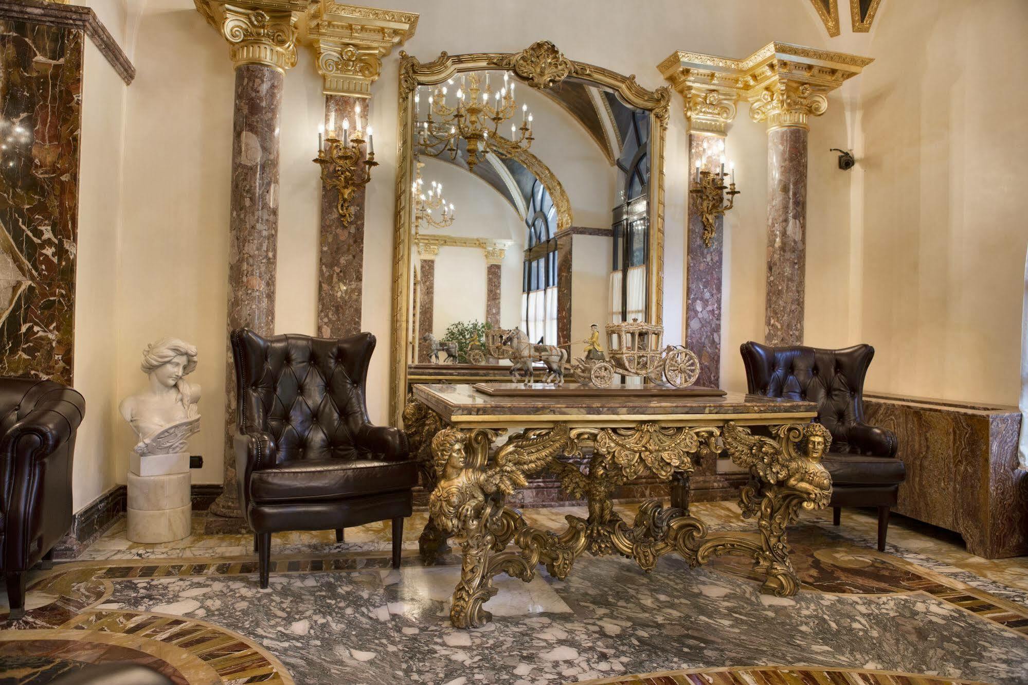 Hotel Des Epoques Rome Bagian luar foto